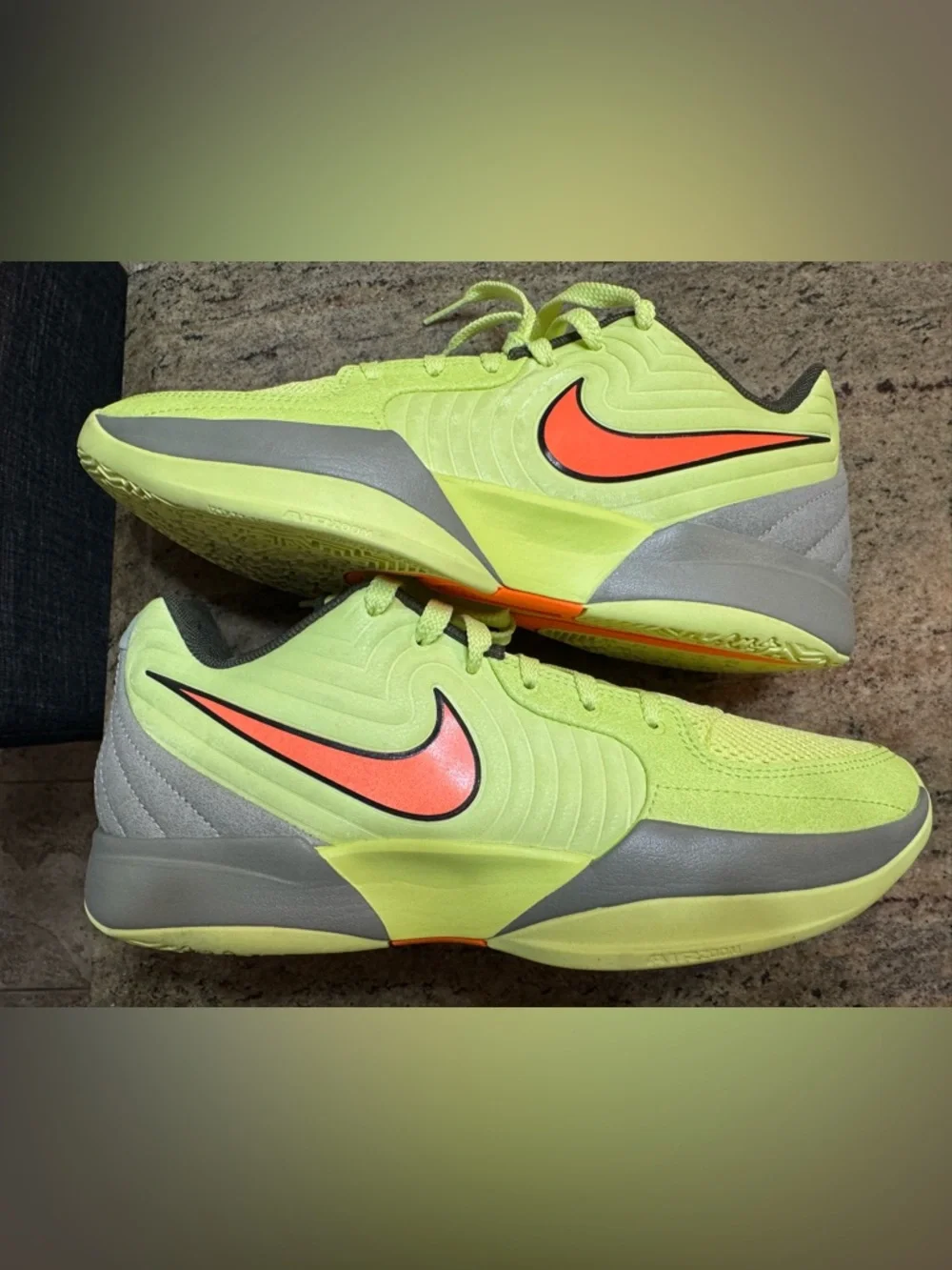 Nike Ja 2 Twelve Time, Size 8M/9.5W. Brand New